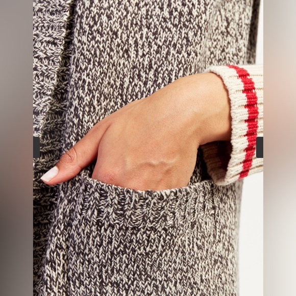 Roots Cotton Cabin Cardigan - Picture 3 of 4